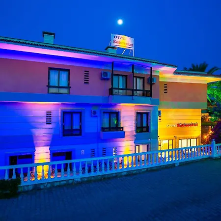 Bed & Breakfast Kabasakal 2*