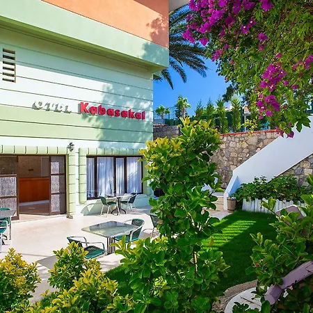 לינה וארוחת בוקר Kabasakal