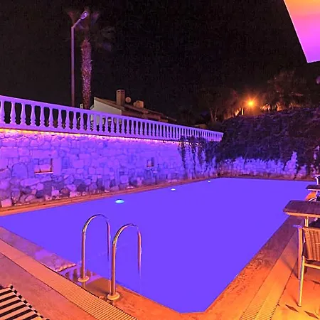 Panzió Kabasakal 2*