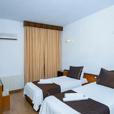 Bed and breakfast Kabasakal 2*