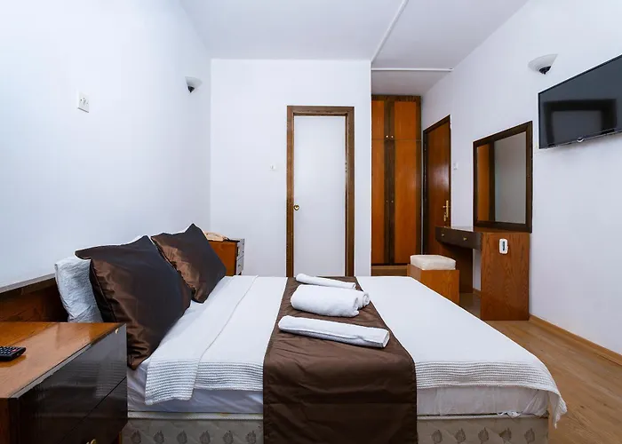 Bed & Breakfast Kabasakal 2*