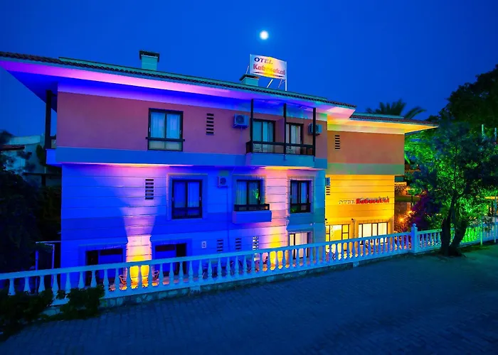 Bed & Breakfast Kabasakal 2*